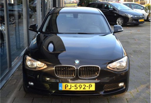 BMW 1-serie - 116d EDE Business | Airco | Navigatie | PDC | Cruise | - 1