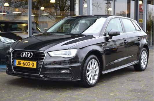 Audi A3 Sportback - 1.6 TDI Adrenalin | S-line Ex. | Navi | Clima | Cruise | - 1