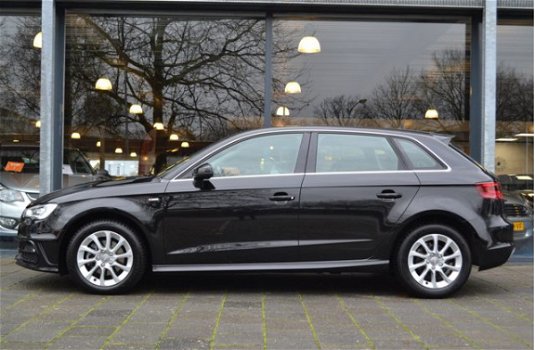 Audi A3 Sportback - 1.6 TDI Adrenalin | S-line Ex. | Navi | Clima | Cruise | - 1