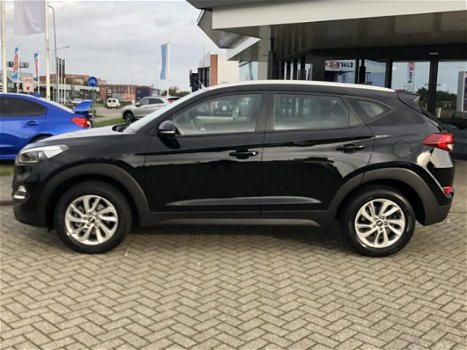 Hyundai Tucson - 1.6 GDi i-Motion/Autm Airco/Cruise/Sensoren achter - 1