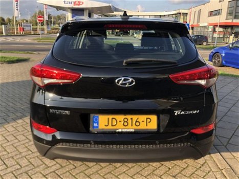 Hyundai Tucson - 1.6 GDi i-Motion/Autm Airco/Cruise/Sensoren achter - 1