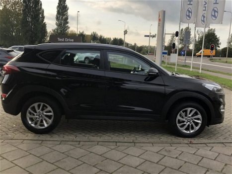 Hyundai Tucson - 1.6 GDi i-Motion/Autm Airco/Cruise/Sensoren achter - 1