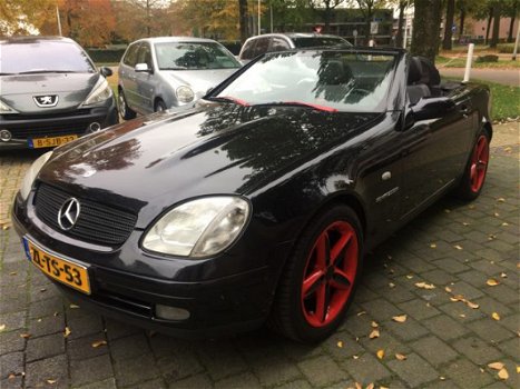 Mercedes-Benz SLK-klasse - 230 K - 1