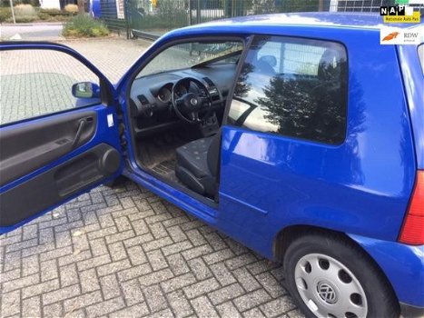 Volkswagen Lupo - 1.4-16V Comfortline - 1