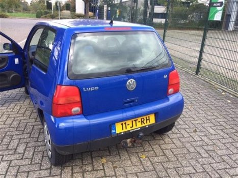 Volkswagen Lupo - 1.4-16V Comfortline - 1