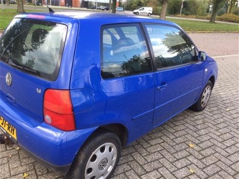 Volkswagen Lupo - 1.4-16V Comfortline - 1