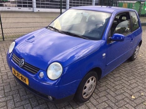 Volkswagen Lupo - 1.4-16V Comfortline - 1