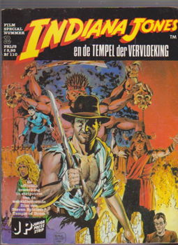 Indiana Jones 2 En de tempel der vervloeking - 1