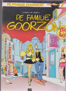 De familie Doorzon 7 De familie goorzon - 1