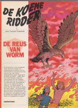 De Koene ridder 9 De reus van Worm - 1