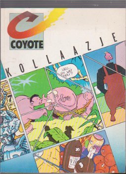 Coyote Kollaazje - 1