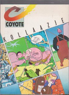 Coyote Kollaazje