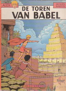 Alex 16 De toren van Babel