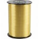 Cadeau lint krullint glanzend goud 10mm 250 meter goedkoop - 1 - Thumbnail