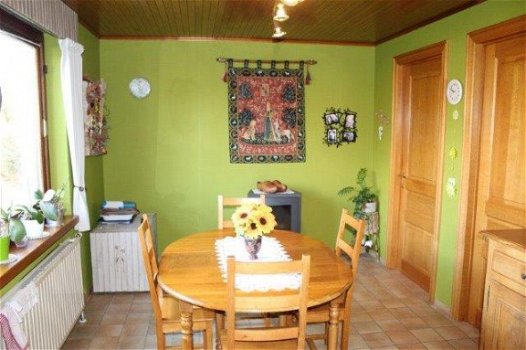 Ardennen,ORGEO: Villa 363m²,5slpk,3 garages,bouwgrond,terras,20a47ca,.. TE KOOP - 8