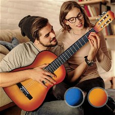 4/4 akoestische gitaar nieuw gratis levering 2j garantie