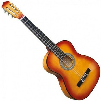4/4 akoestische gitaar nieuw gratis levering 2j garantie - 3