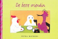 DE BESTE VRIENDIN - Petra Mathers