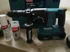 Makita 18v boorhamer plus 2 accu's - 1