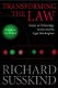 Richard Susskind - Transforming the Law (Engelstalig) - 1 - Thumbnail