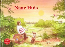 >NAAR HUIS - Karin Wesselink (inclusief CD)