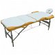 massagetafel wit geel nieuw gratis verzending 2j garantie - 3 - Thumbnail