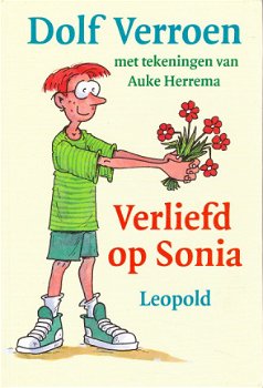 VERLIEFD OP SONJA - Dolf Verroen - 1