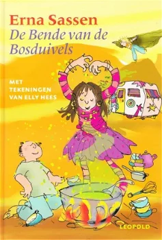 DE BENDE VAN DE BOSDUIVELS - Erna Sassen (3) - 0