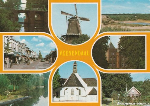 Veenendaal 1983 - 1