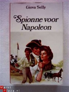 Giova Selly - Spionne voor Napoleon