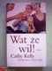 Cathy Kelly Wat ze wil! - 1 - Thumbnail