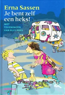 >JE BENT ZELF EEN HEKS! - Erna Sassen (2)