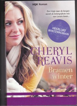 Cheryl Reavis Bramen winter - 1