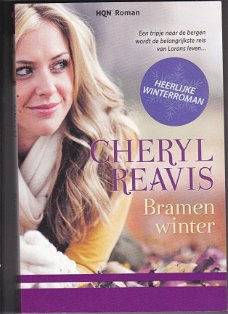 Cheryl Reavis Bramen winter