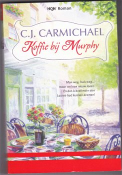 C.J. Carmichael Koffie bij Murphy - 1