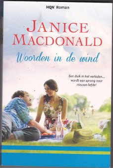 Janice MacDonald Woorden in de wind