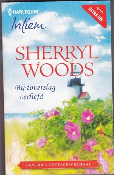 Sherryl Woods Bij toverslag verliefd - 1