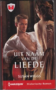 Susan Wiggs Uit naam van de liefde - 1