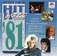Hit History '81 - Volume 27  (CD)