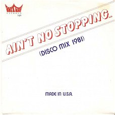 singel Disco mix 81 - Ain’t no stopping… / part 2