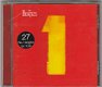 CD The Beatles - 27 nr 1 singels op 1 CD - 1 - Thumbnail
