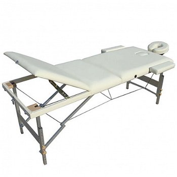 massagetafel 3 zones nieuw gratis levering 2j garantie - 3