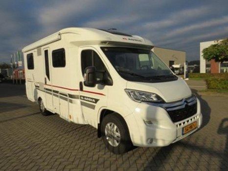 Adria Coral Axess 650 SF Anniversery - 2