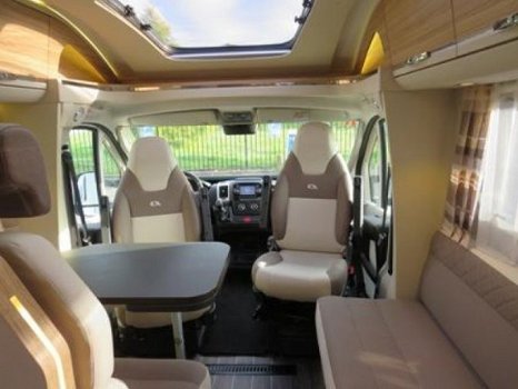 Adria Coral Axess 650 SF Anniversery - 5