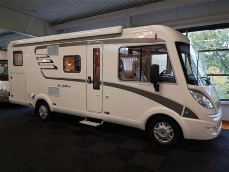 Hymer EXSIS-I 588 - 1