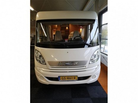 Hymer EXSIS-I 588 - 2