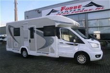 Chausson Titanium 720 2.0Tdci 170pk Automaat