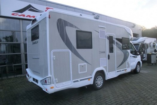 Chausson Titanium 720 2.0Tdci 170pk Automaat - 5