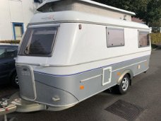 ERIBA TOURING TROLL 530 GT VAST BED