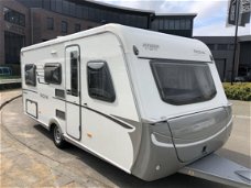 ERIBA HYMER NOVA 495 FRISSE START AANBIEDING